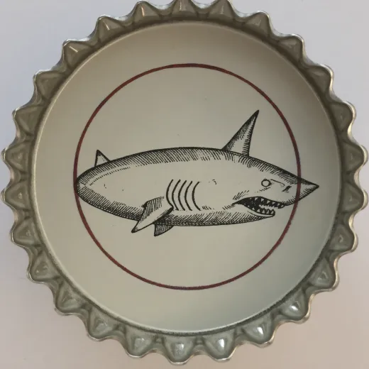 Büyük Beyaz — Weissbier rozeti