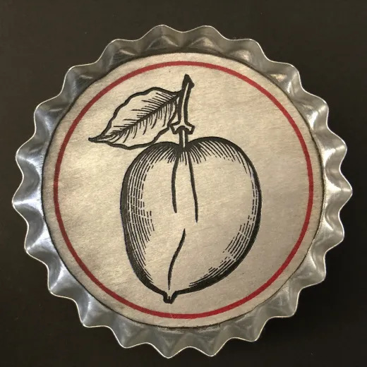 Go Mango — Meyveli IPA rozeti