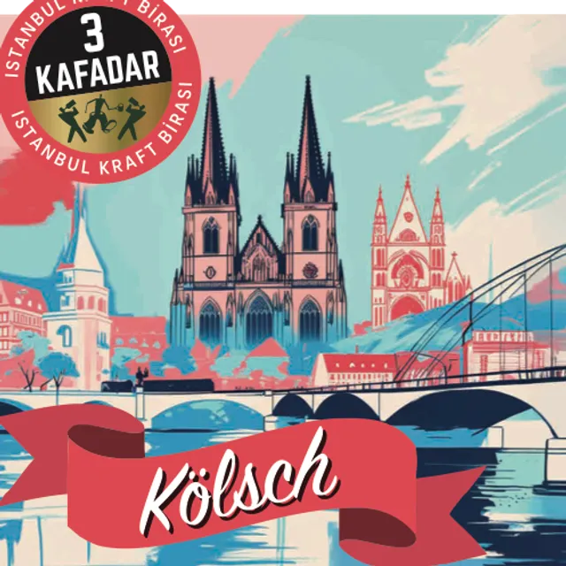 Kolsch etiket görseli