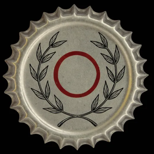 Maximus — Imperial Stout rozeti