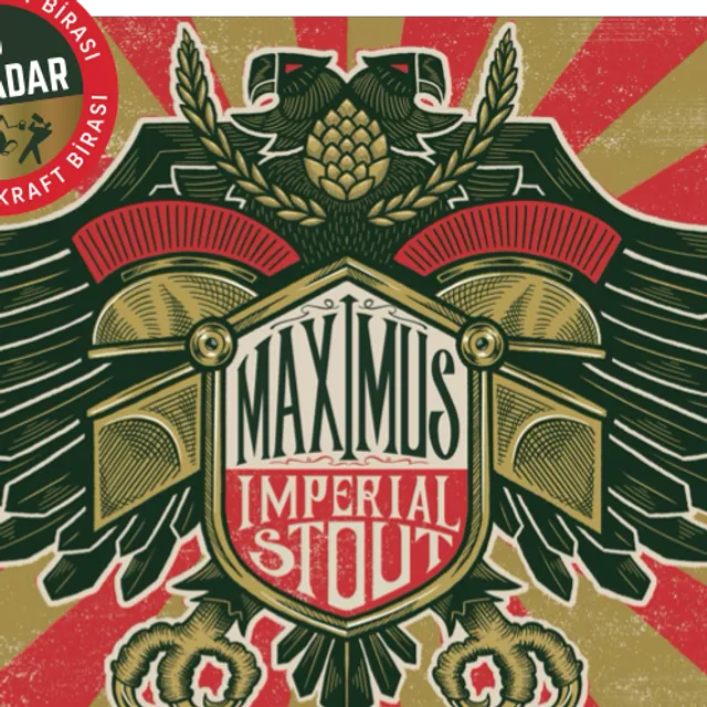 Maximus etiket görseli