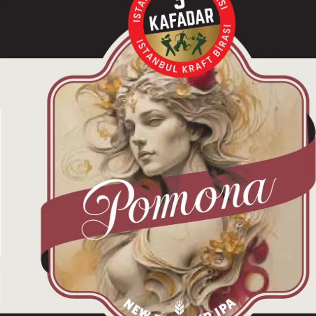 Pomona etiket görseli