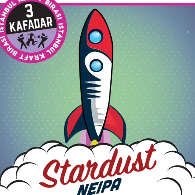 Stardust etiket görseli
