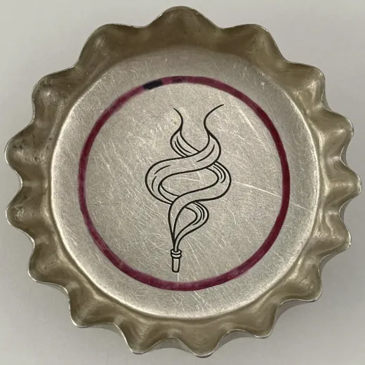 Tütsü — Rauchbier rozeti