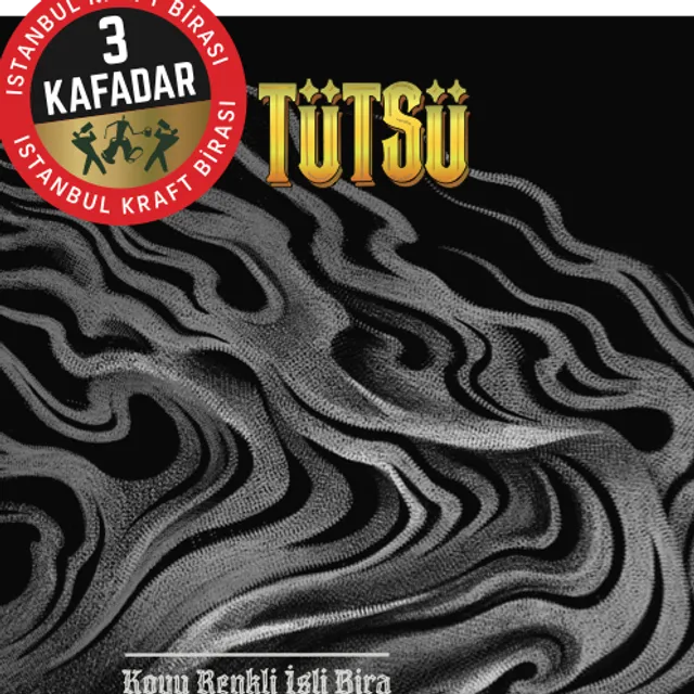 Tütsü etiket görseli